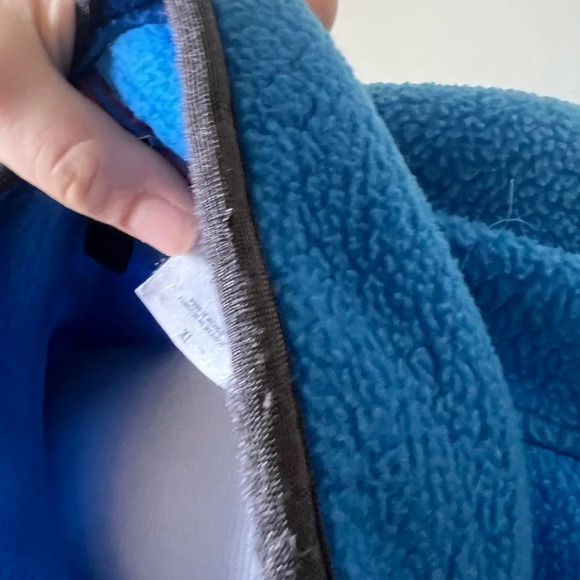 Patagonia Vintage Synchilla Marsupial Pullover, size XL - Picture 5 of 9